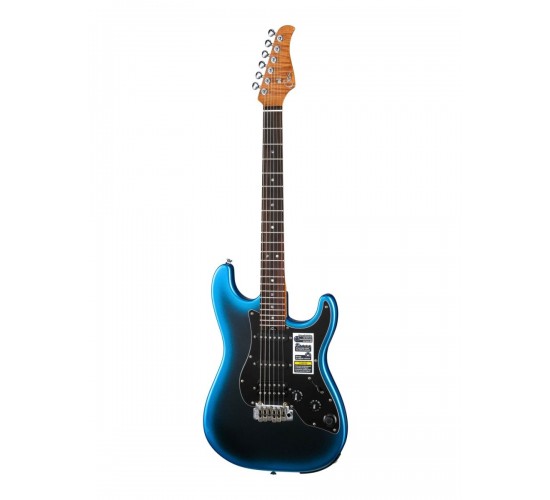 GTRS P800-Professional-800-DN Электрогитара, синяя