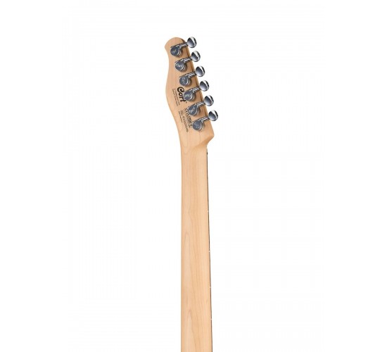 Cort MBM-2H-Sustainiac-SBLK Электрогитара, черная