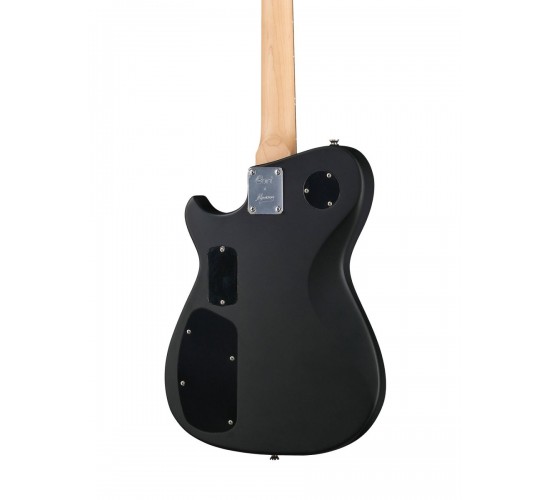 Cort MBM-2H-Sustainiac-SBLK Электрогитара, черная