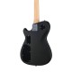 Cort MBM-2H-Sustainiac-SBLK Электрогитара, черная