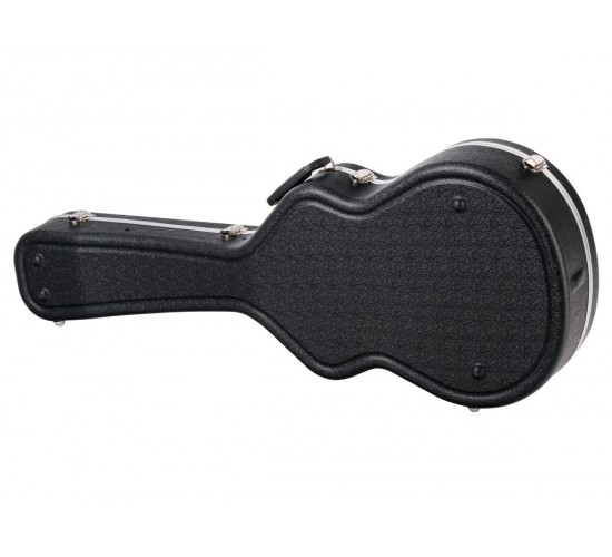 Guider WC-451 Футляр для акустической гитары, пластик АБС