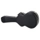 Guider WC-451 Футляр для акустической гитары, пластик АБС