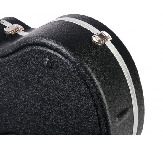 Guider WC-451 Футляр для акустической гитары, пластик АБС