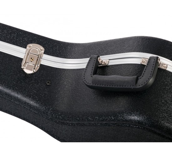 Guider WC-451 Футляр для акустической гитары, пластик АБС