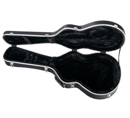 Guider WC-451 Футляр для акустической гитары, пластик АБС