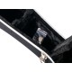 Guider WC-451 Футляр для акустической гитары, пластик АБС