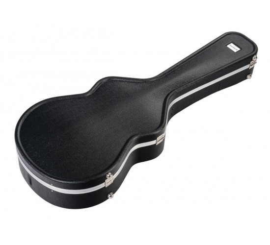 Guider WC-451 Футляр для акустической гитары, пластик АБС