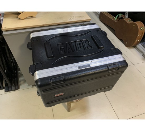 Gator GR-6S рэковый кейс, 6U USED