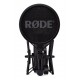 Rode NT1 5th Generation Black студийный микрофон с 1" конденсаторным капсюлем HF6