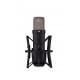 Rode NT1 5th Generation Black студийный микрофон с 1" конденсаторным капсюлем HF6