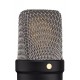 Rode NT1 5th Generation Black студийный микрофон с 1" конденсаторным капсюлем HF6