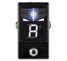 Korg Pitchblack PB-X гитарная педаль-тюнер, выставочный образец