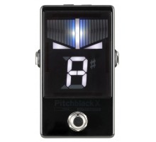 Korg Pitchblack PB-X гитарная педаль-тюнер, выставочный образец