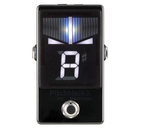 Korg Pitchblack PB-X гитарная педаль-тюнер, выставочный образец
