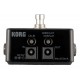 Korg Pitchblack PB-X гитарная педаль-тюнер, выставочный образец