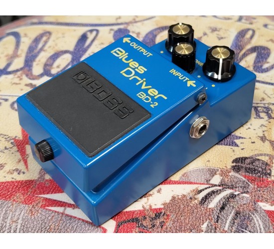 Boss BD-2 педаль эффектов USED