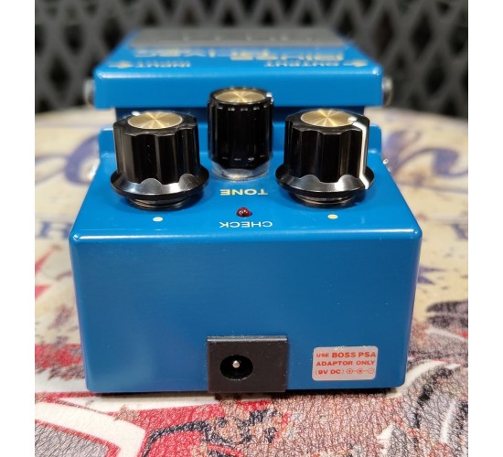 Boss BD-2 педаль эффектов USED
