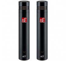 SE Electronics SE7 PAIR пара инструментальных микрофонов
