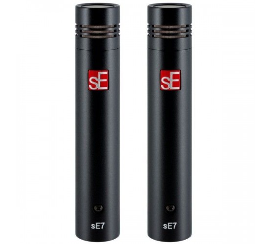 SE Electronics SE7 PAIR пара инструментальных микрофонов
