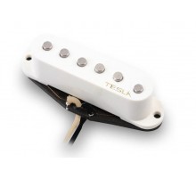 Tesla VR-1/WH/NE Neck Звукосниматель, сингл, белый