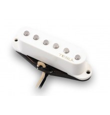 Tesla VR-1/WH/NE Neck Звукосниматель, сингл, белый