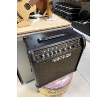 Line 6 Spider IV 15 гитарный комбоусилитель, питание 110 V USED