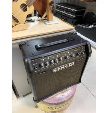 Line 6 Spider IV 15 гитарный комбоусилитель, питание 110 V USED