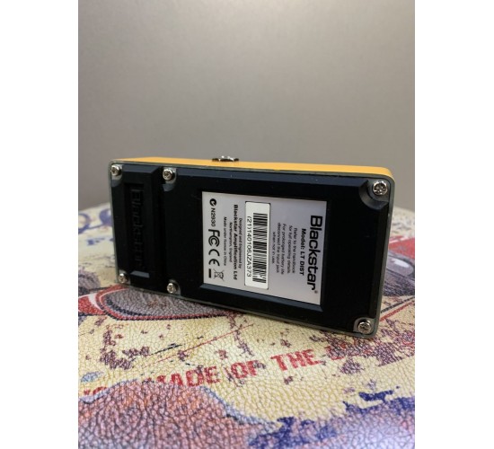 Blackstar LT Dist Педаль эффектов гитарная дисторшн USED