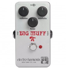 Electro-Harmonix Ram's Head Big Muff Pi гитарный эффект