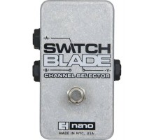 Electro-Harmonix Switchblade гитарная педаль Channel Selector