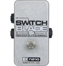 Electro-Harmonix Switchblade гитарная педаль Channel Selector