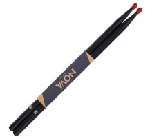 Vic Firth 5BNB Nova барабанные палочки, нейлоновый наконечник