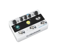 TC Electronic PLETHORA X3 гитарный процессор. Toneprint, UniTune, Mash, лупер, кабсим, 127 бордов