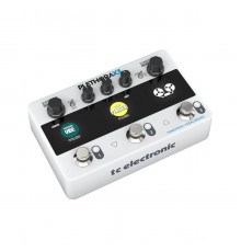 TC Electronic PLETHORA X3 гитарный процессор. Toneprint, UniTune, Mash, лупер, кабсим, 127 бордов