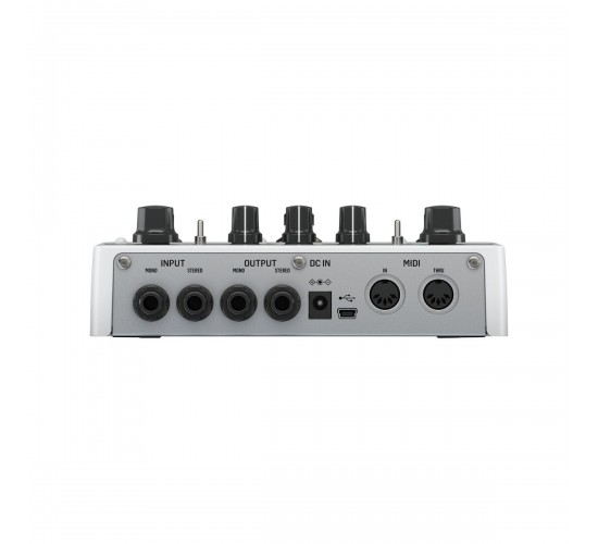 TC Electronic PLETHORA X3 гитарный процессор. Toneprint, UniTune, Mash, лупер, кабсим, 127 бордов