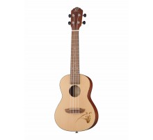Ortega RU5 RU Series Spruce Укулеле концертный, матовый