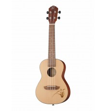 Ortega RU5 RU Series Spruce Укулеле концертный, матовый