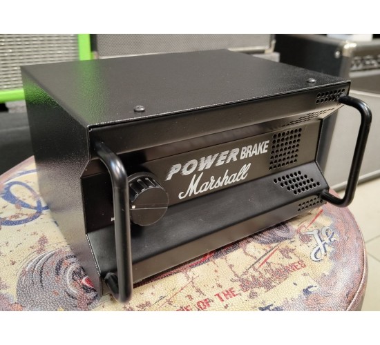 Marshall PB100 Power Brake гитарный аттюнеатор, Англия USED