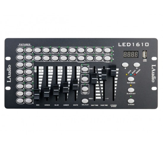 LAudio DMX-LED-1610 DMX Контроллер