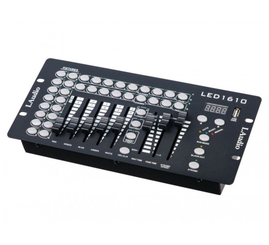 LAudio DMX-LED-1610 DMX Контроллер