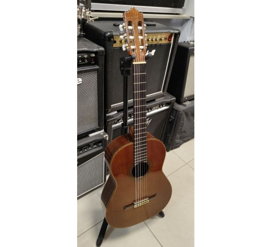 Yamaki Kizan №2500 классическая гитара, Япония, 1970 USED