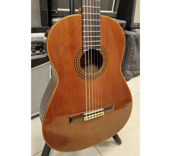 Yamaki Kizan №2500 классическая гитара, Япония, 1970 USED
