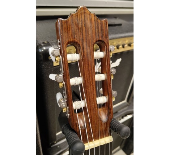 Yamaki Kizan №2500 классическая гитара, Япония, 1970 USED