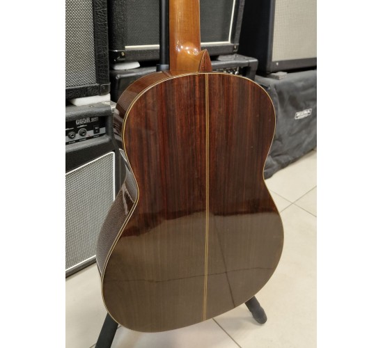 Yamaki Kizan №2500 классическая гитара, Япония, 1970 USED