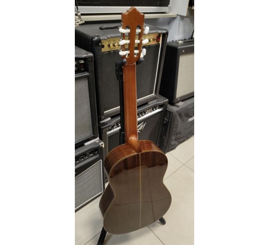 Yamaki Kizan №2500 классическая гитара, Япония, 1970 USED