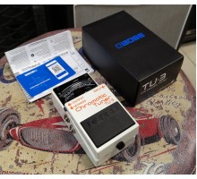 Boss TU-3 педаль гитарная тюнер USED