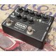 MXR M80 bass d.i.+ басовая педаль - преамп + дисторшн USED