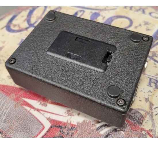 MXR M80 bass d.i.+ басовая педаль - преамп + дисторшн USED