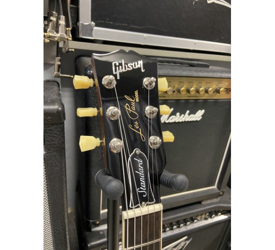 Gibson Les Paul Standard '50s Ebony электрогитара, США USED