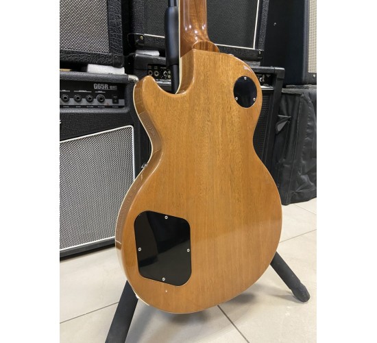 Gibson Les Paul Standard '50s Ebony электрогитара, США USED